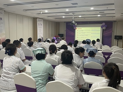 甘肃玛丽亚妇产医院开展